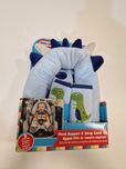 Little Tikes miękka wkładka do fotelika dziecięcego + osłonka na pasy