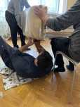 Послуги вантажників услуги грузчика перевозка сейф подъем на этаж Киев