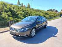Volkswagen CC 2012