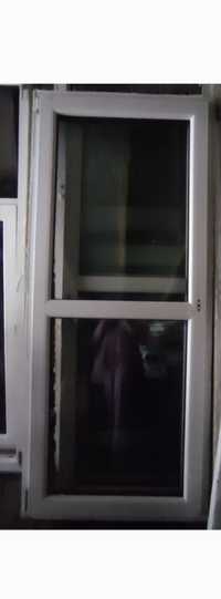 Drzwi balkon z demontażu- rezerwacja