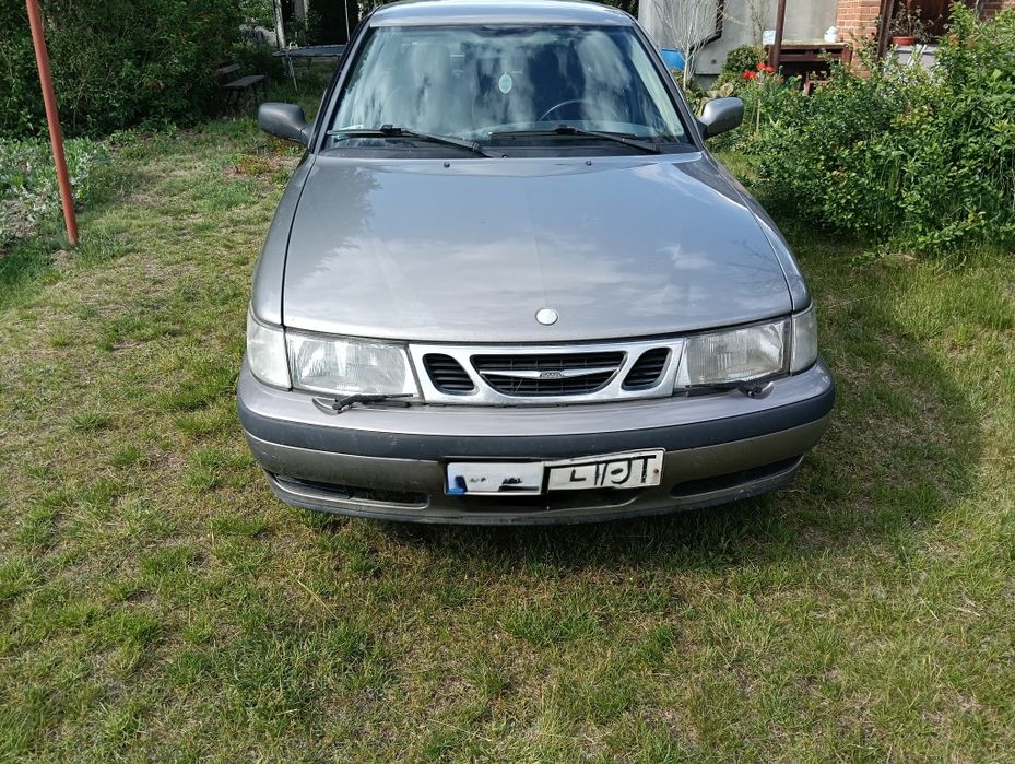 Saab 93 2,0Turbo