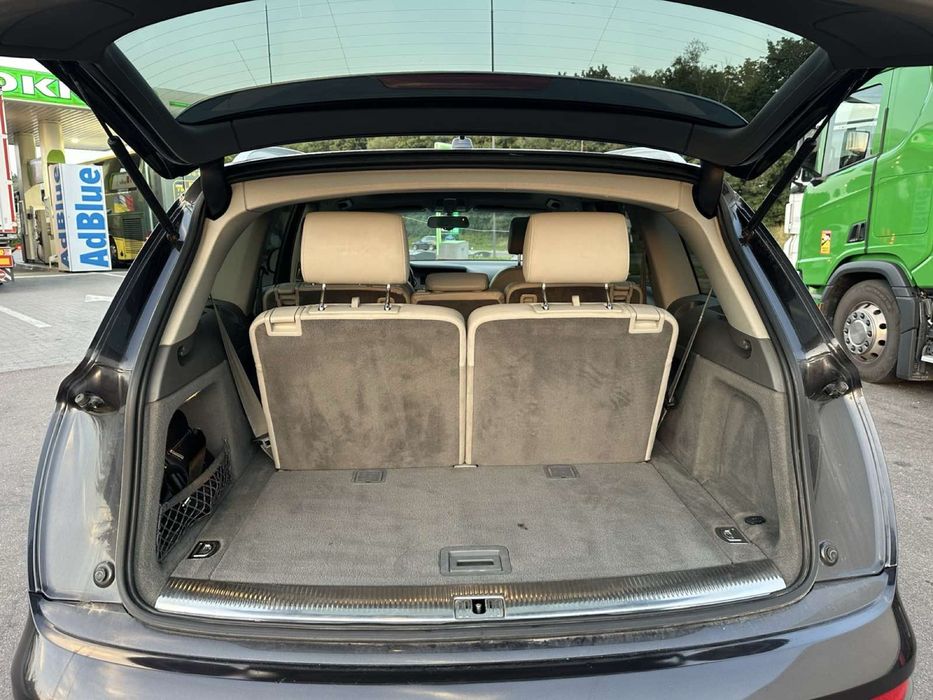 Продам AUDI Q7 3.0tdi