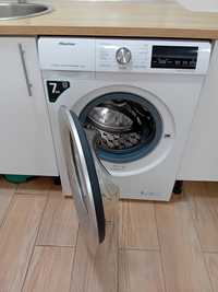Máquina de lavar roupa Hisense 7kg
