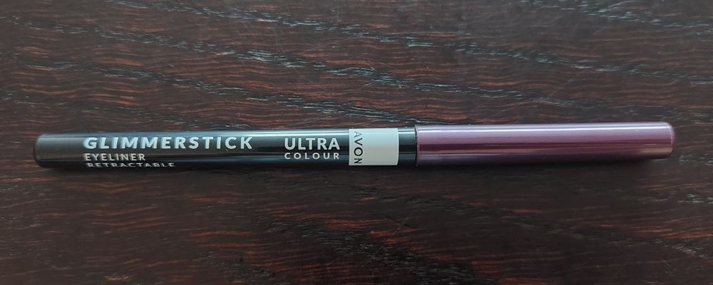 Avon Glimmerstick konturówka kredka do oczu Majestic Plum