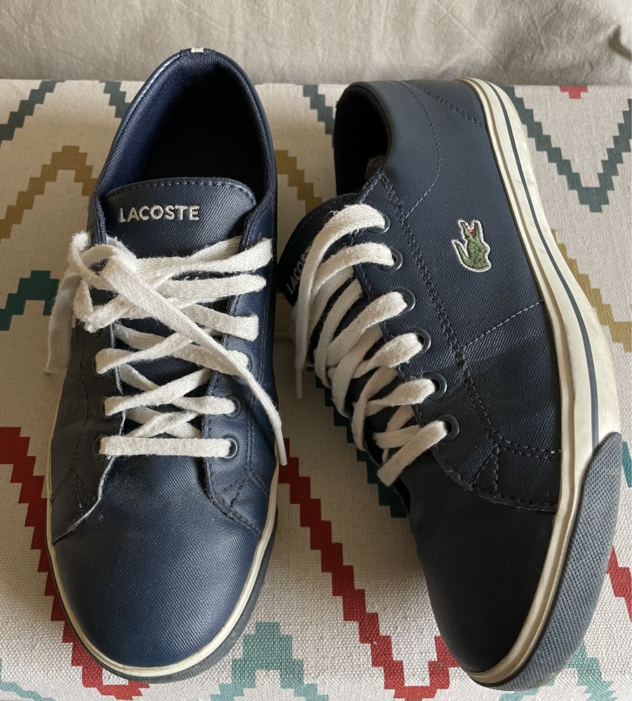 Sapatillas Lacoste n.37