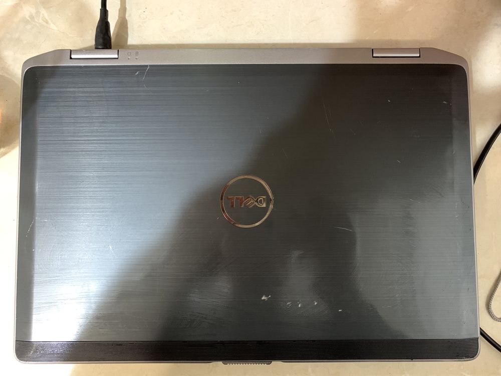 Dell latitude e6420 ноутбук | 6gb ОЗУ | Ssd 120gb | i5