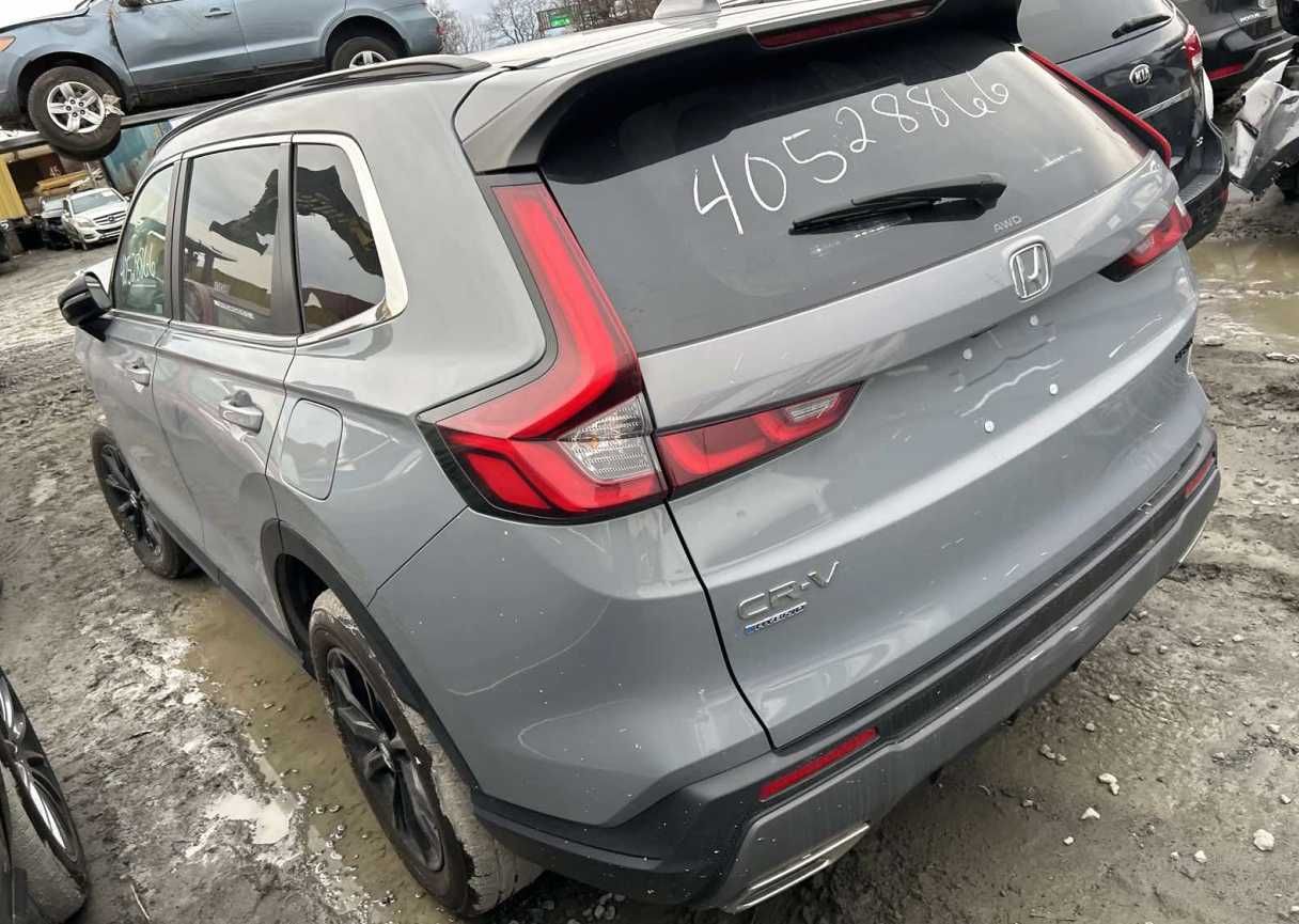 кришка багажника   ляда  CR-V 2023-2024-2025