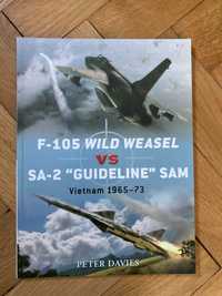 F-105 Wild Weasel vs SA-2 Guideline SAM Vietnam 1965-73 - Peter Davies