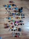 Playmobil mix zestaw piraci rycerze dziki zachód