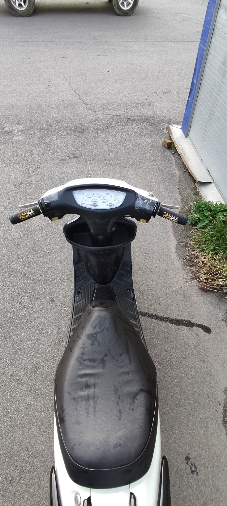 Продам скутер Honda Dio 34