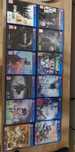 Sprzedam Gry na ps4