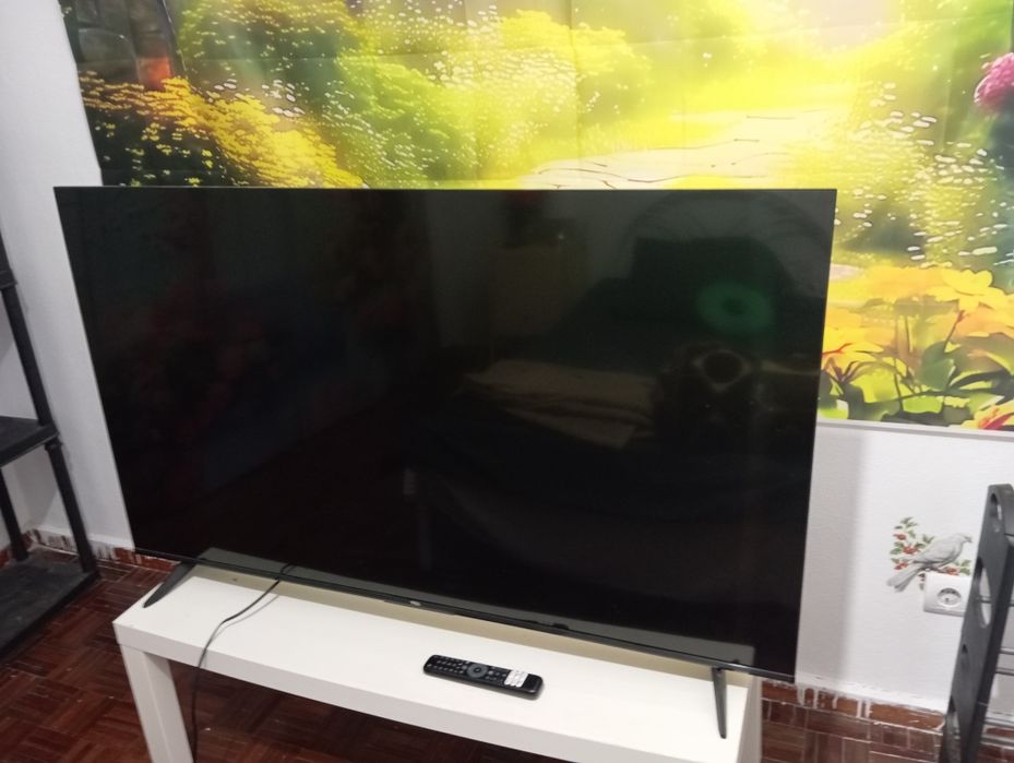 Televisão TCL de 55 polegadas