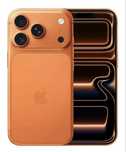Nowy iPhone 17 Pro 1 TB - kolor Cosmic Orange