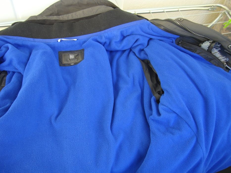 Куртка мужская Marks & Spencer “осень-зима” (2 в 1) размер XL (54-56)