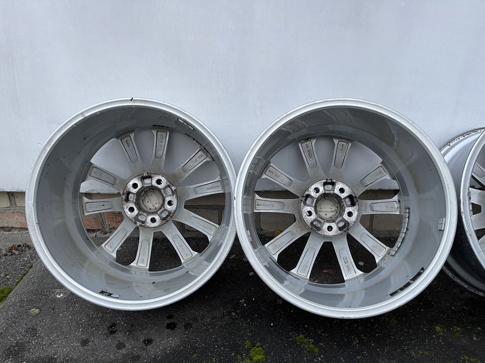 Диски легкосплавные audi q5 8r0601025bm 8jx18 5x112 66.5, a5 a4 a6 а7