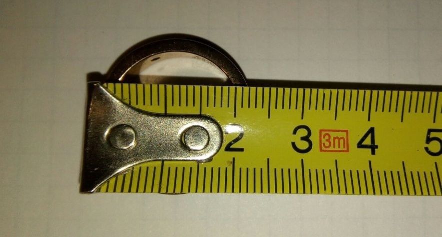 Кольцо новое Cartier