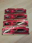 Pamięć RAM DDR3 g.skill ripjaws X 32GB 4x8GB 1600MHz