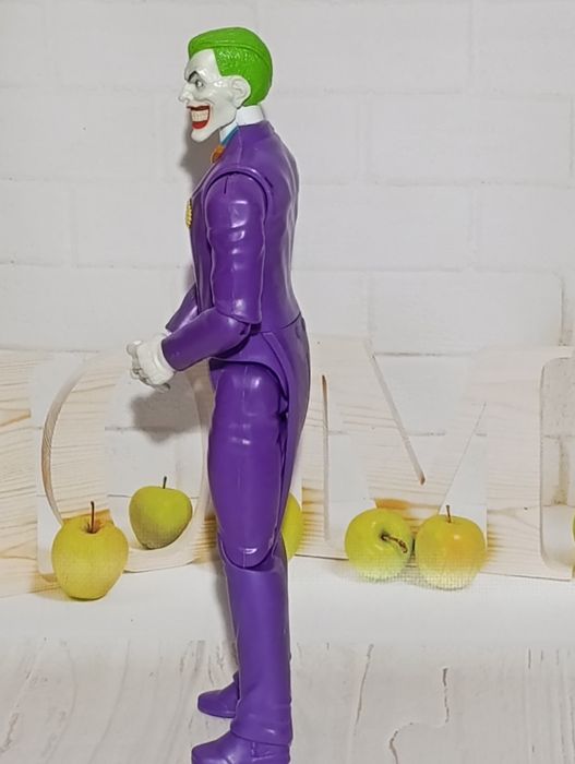 Джокер, лялька шарнірна колекційна, Mattel