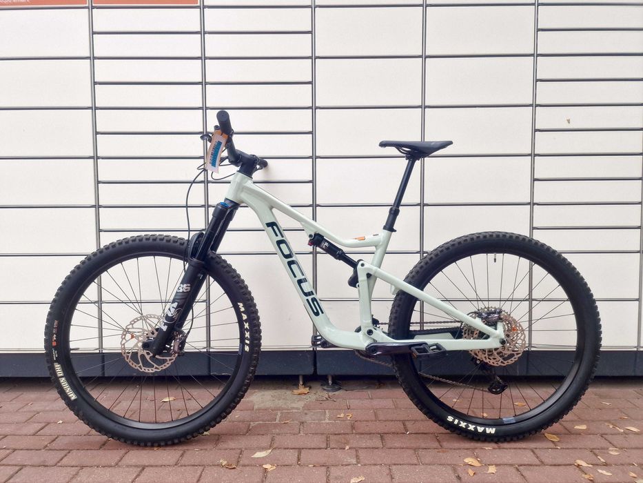 FV23% Rower górski FOCUS Jam 6.9 / FOX 36 150 mm / full Deore XT / r.M