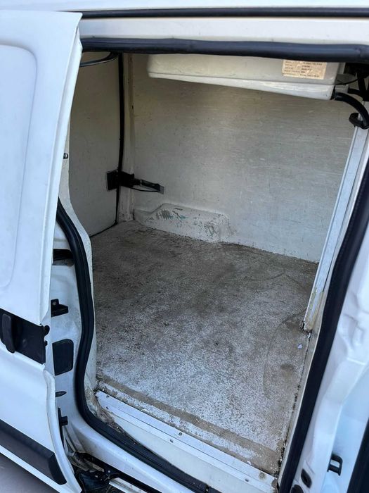 Citroen Berlingo 1.6 HDI com motor de frio positivo