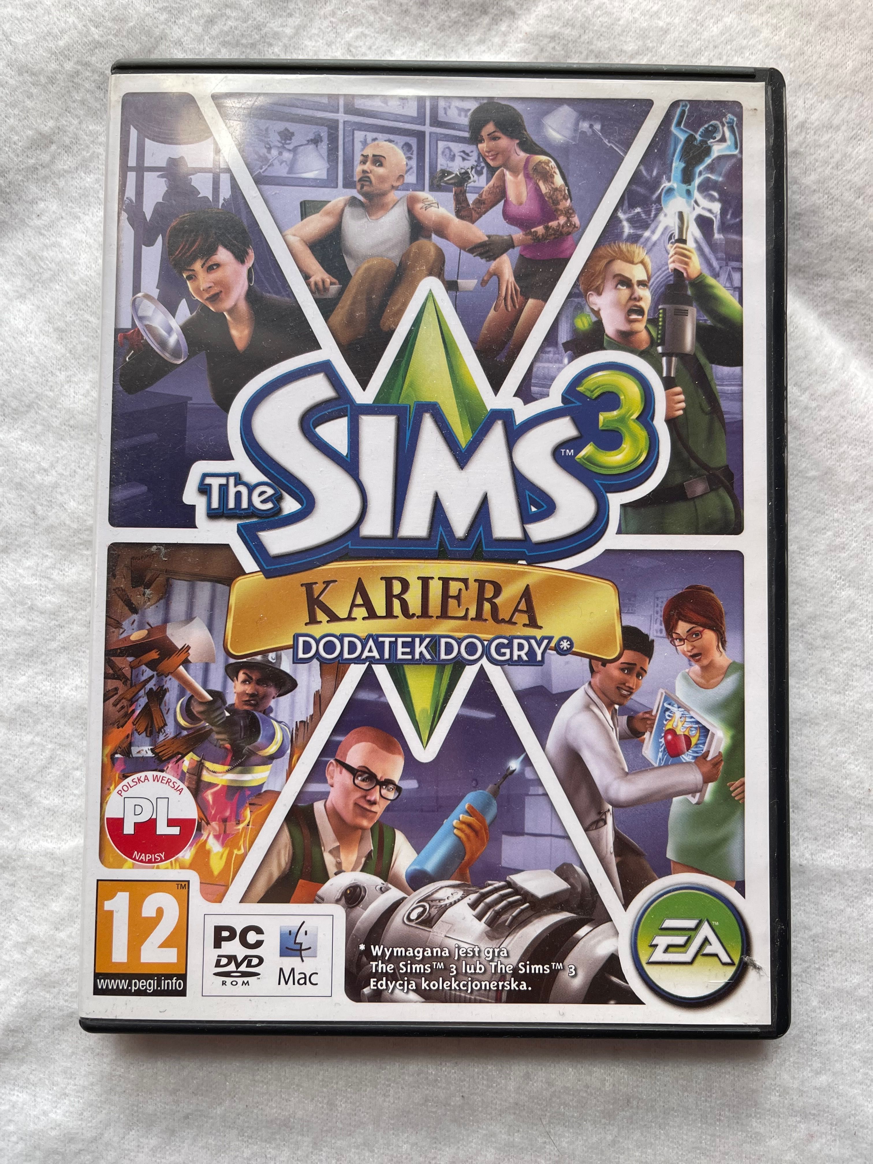 The Sims 3 - kariera