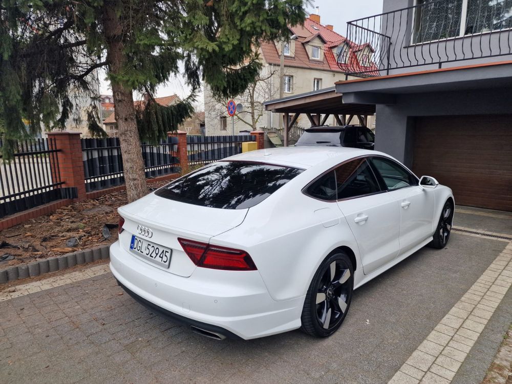 Audi a7 super stan
