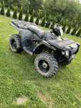 Polaris sportsman 500 ho