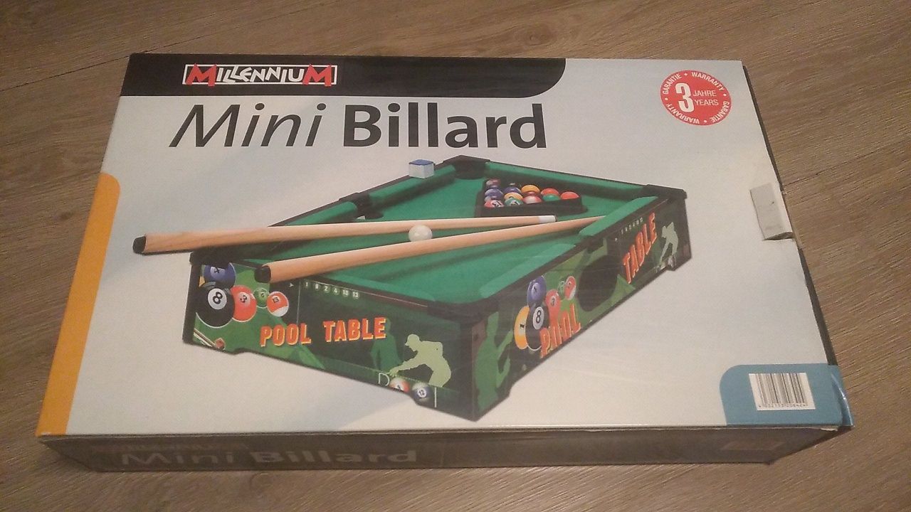 Millennium Mini Billard