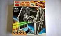Lego Star Wars 75211 Imperial TIE Fighter Han Solo 2018 selado
