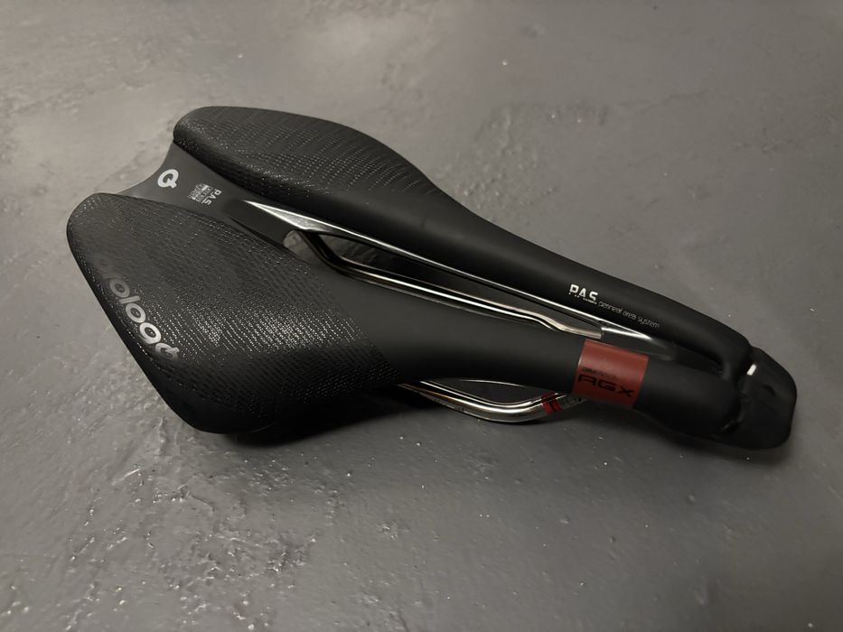 Siodełko Prologo Dimension AGX 143 Tirox