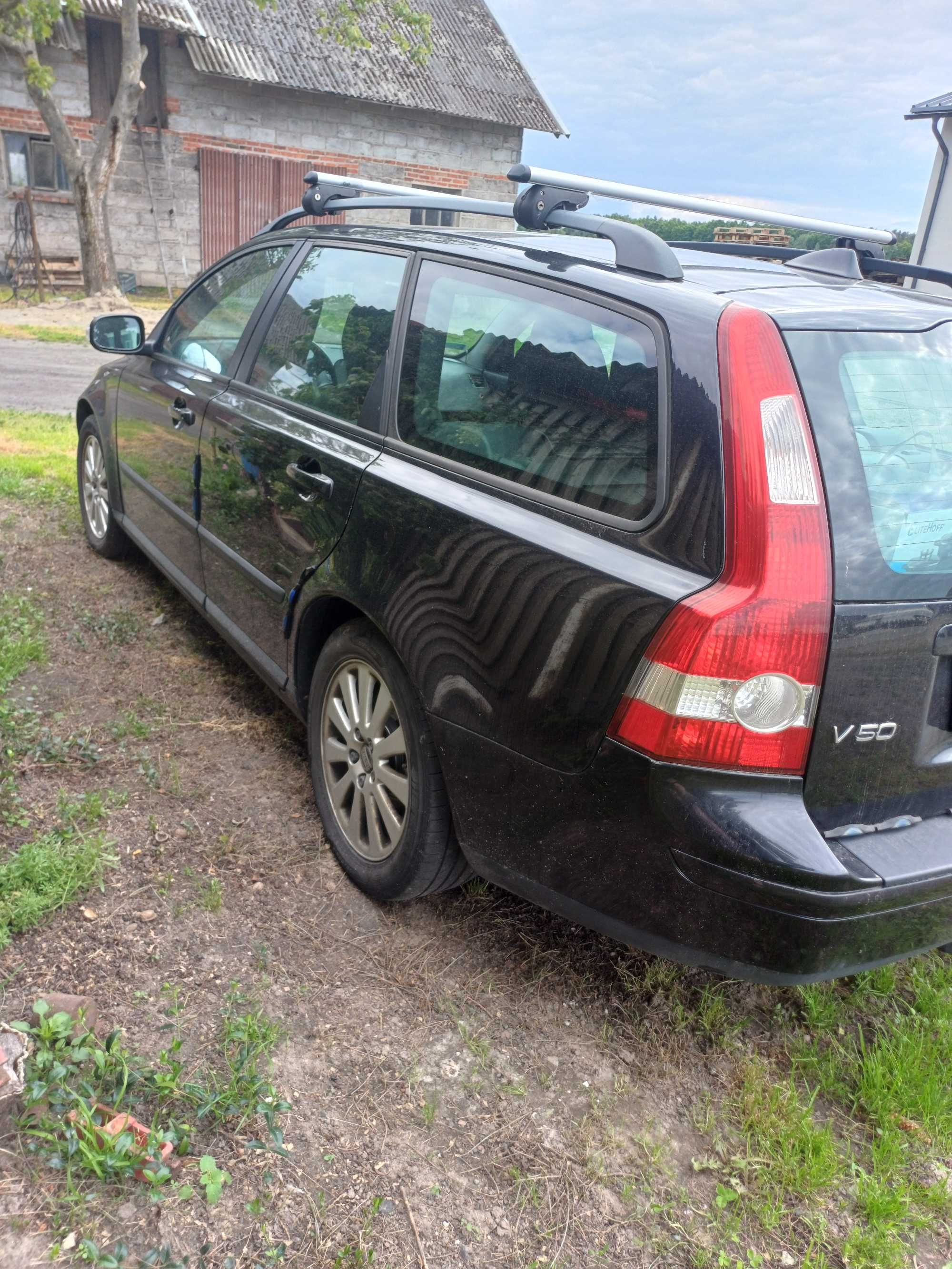 Volvo v50 2006 1.6
