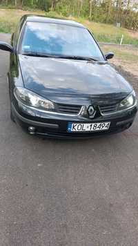 Renault Laguna 2 2.0t benzyna+lpg