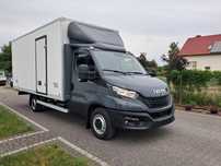 Iveco Daily 35S18 Kontener Izotermiczny 5m Salon Polska  KONTENER 5m Izoterma Salon Polska
