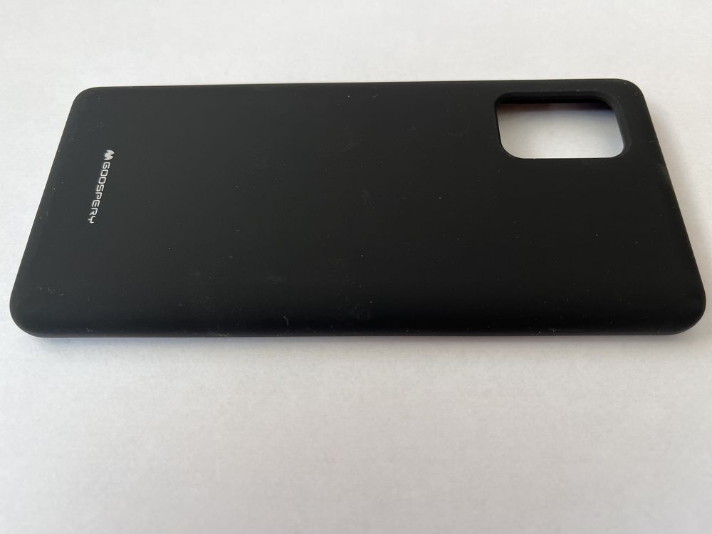 Etui na telefon Samsung A71 5G
