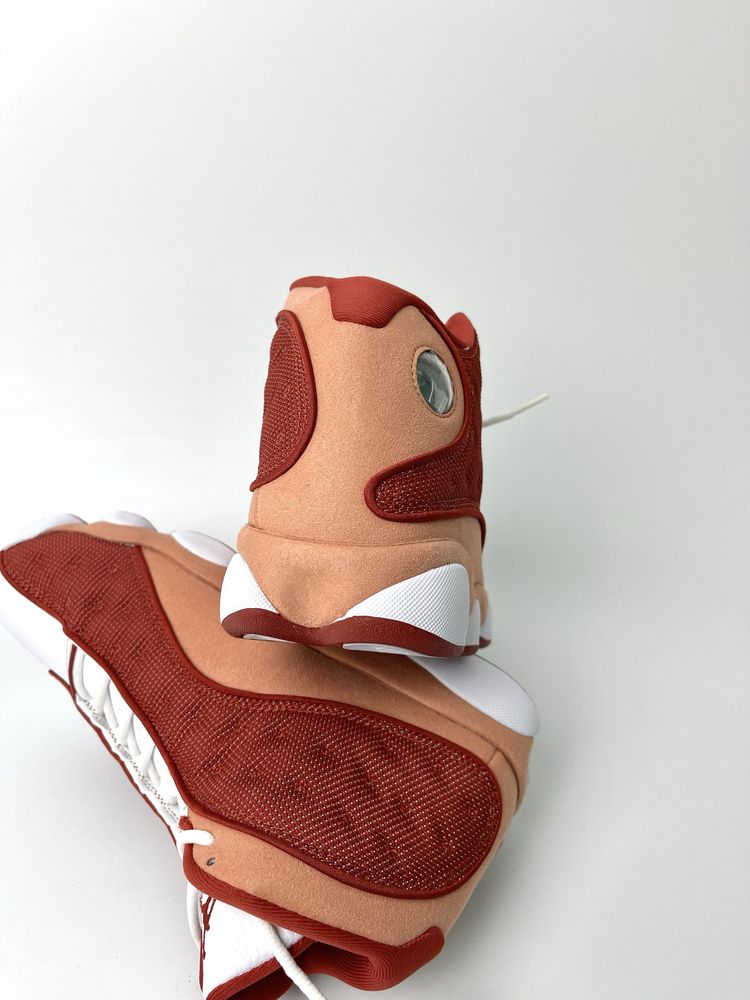 Оригинал Nike Air Jordan 13 Retro Dune Red (DJ5982 601) найк джордан