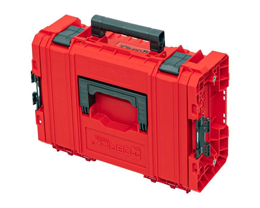 Skrzynka Qbrick System PRO Technician Case 2.0 RED Ultra HD