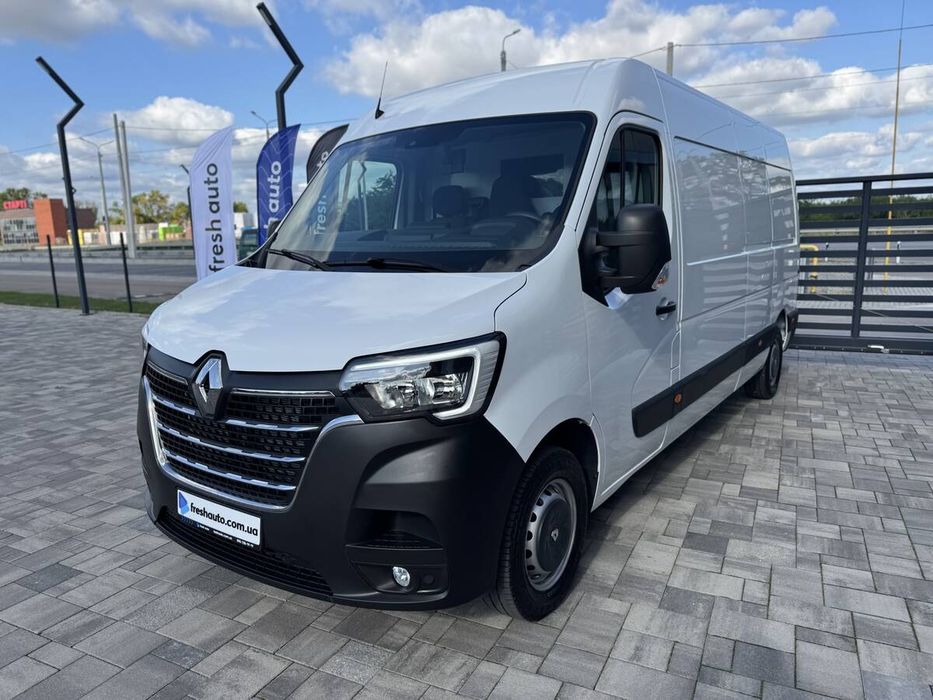 Renault master 2022 freshauto