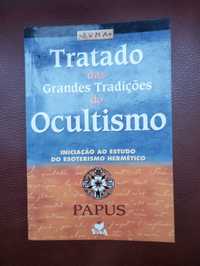 Tratado das Grandes Tradições do Ocultismo - Papus