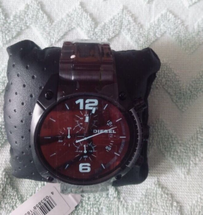 Zegarek DIESEL DZ4316 overflow. Nowy idealny na prezent.
