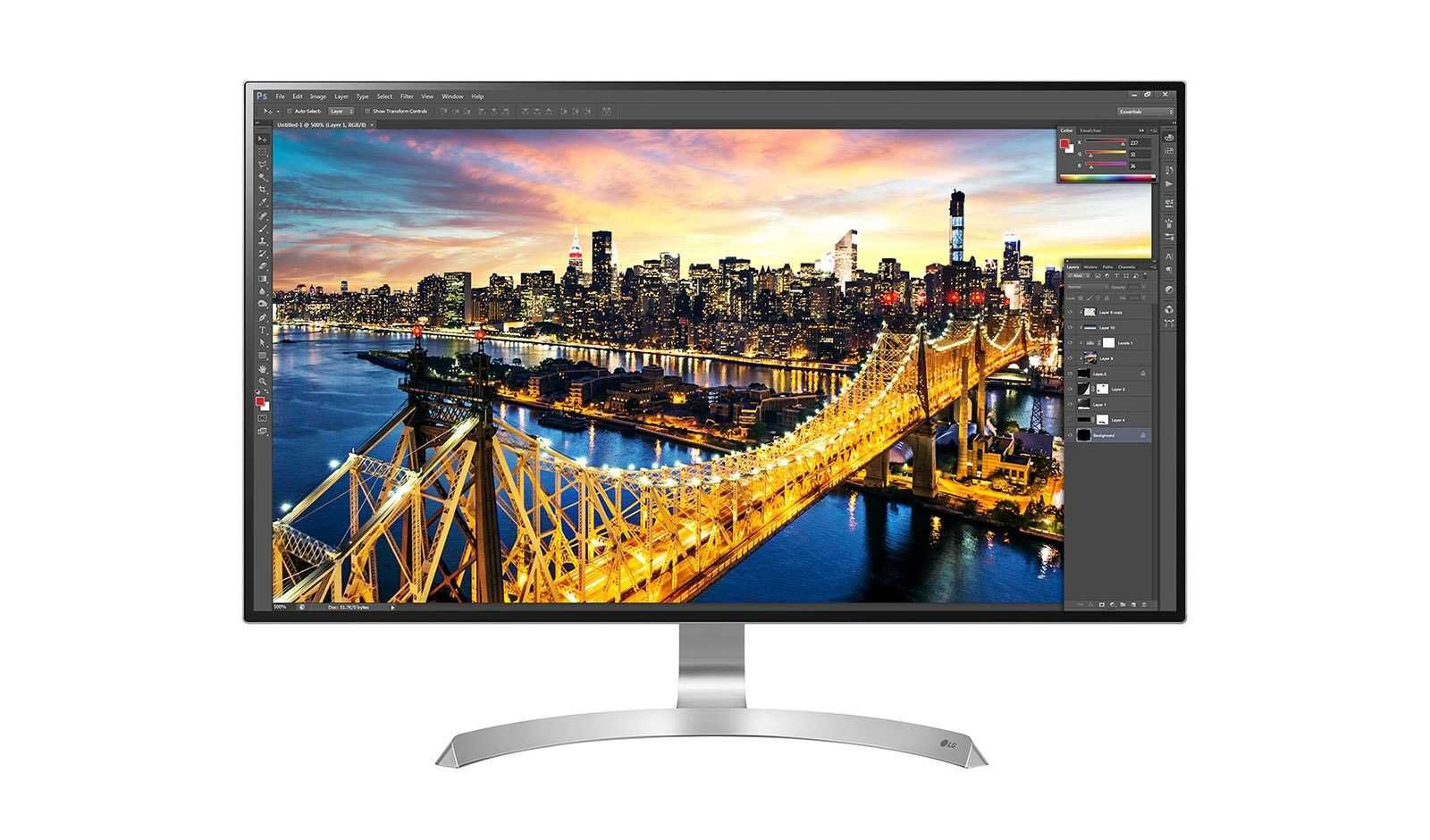 Monitor LG 32UD89 4K