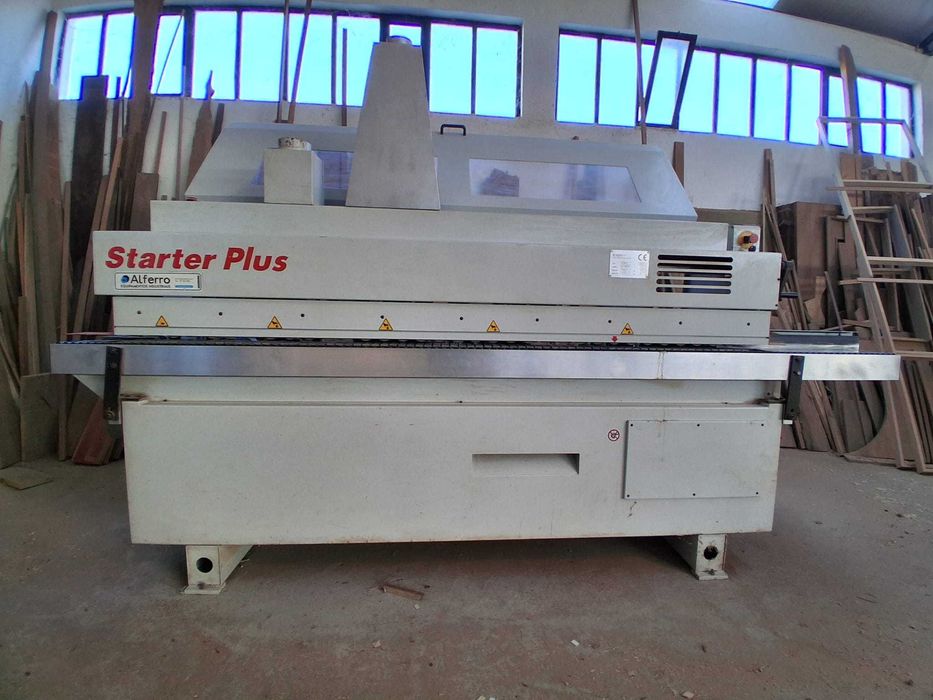 Orladora Starter Plus BI-MATIC 4.5Plus