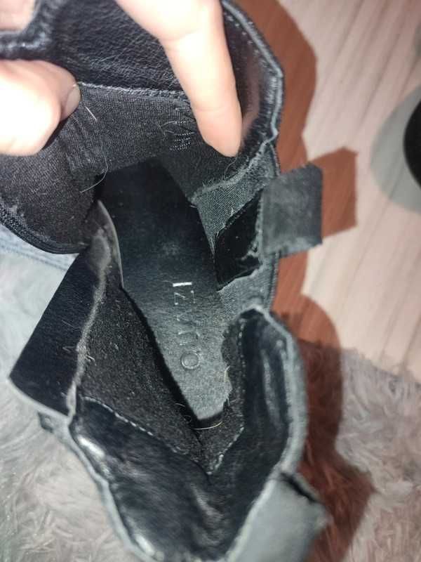 buty botki QUAZI rozm. 37