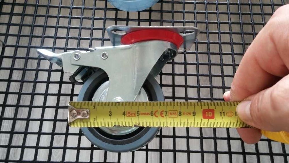 Kółka koła do rusztowania WARSZAWSKIEGO wysyłka pobraniowa gratis