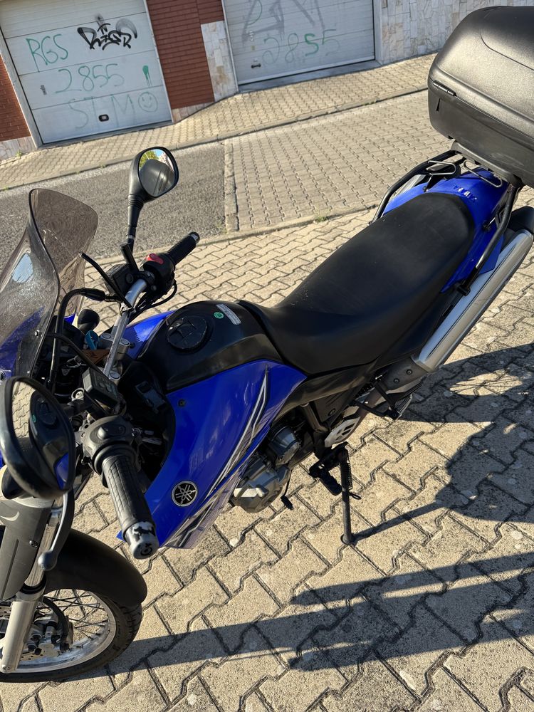 Yamaha xt 660 r 2005