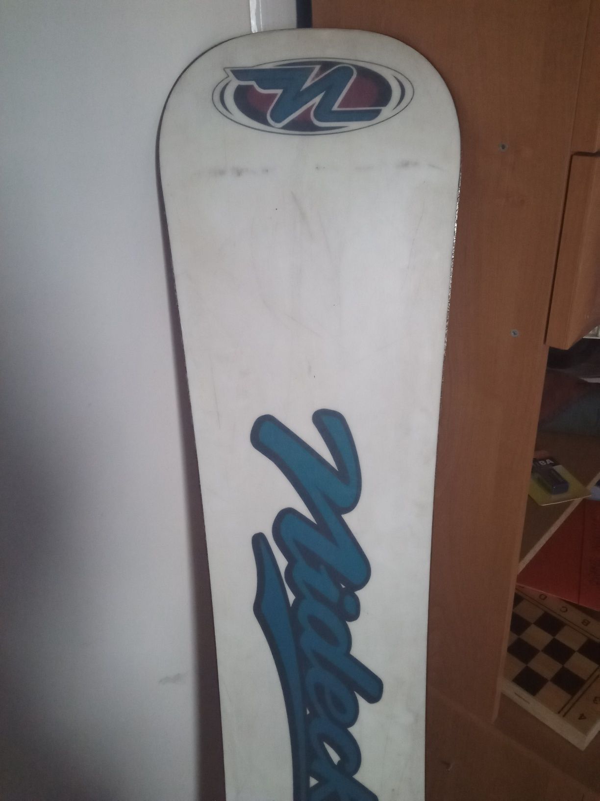 Deska snowboardowa Nidecker 150 cm