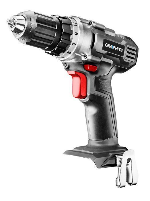 Wiertarko-Wkrętarka Akumulatorowa Energy+ 18V, Li-Ion