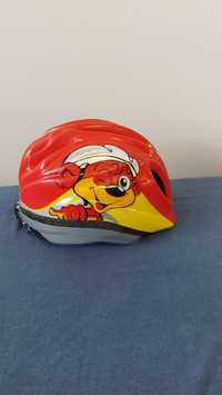 Kask PUKY s/m 46-54, stan bdb