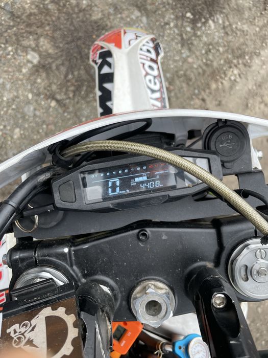 Эндуро 300кубиков