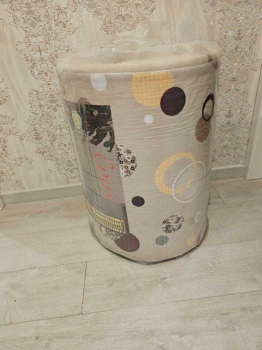 Продам матрас з холофайберу новий 60х200х9 см