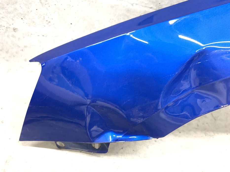 Крыло переднее Шкода А7 FL